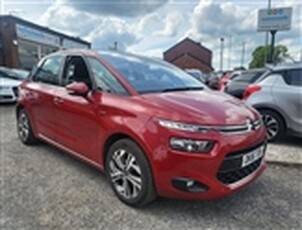 Used 2016 Citroen C4 Picasso 1.6 BlueHDi Exclusive MPV 5dr Diesel Manual Euro 6 (s/s) (120 ps) in Bolton