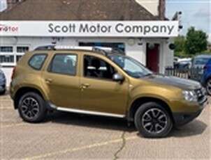 Used 2016 Dacia Duster 1.5 PRESTIGE DCI 5d 109 BHP in Tamworth