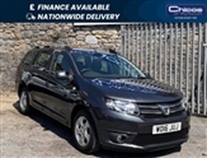 Used 2016 Dacia Logan 0.9 LAUREATE TCE 5d 90 BHP in Plymouth