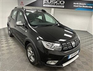 Used 2016 Dacia Sandero Stepway 0.9 AMBIANCE TCE 5d 90 BHP in County Down