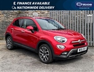Used 2016 Fiat 500X 2.0 MULTIJET OPENING EDITION 5d 140 BHP in Plymouth