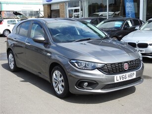 Used 2016 Fiat Tipo 1.4 Easy Plus 5dr in Scunthorpe