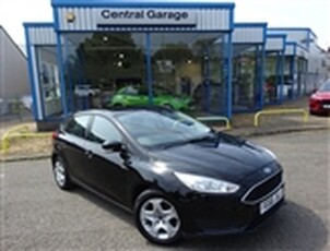 Used 2016 Ford Focus 1.6 Style 5dr in Wellingborough