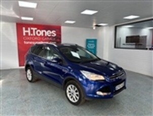 Used 2016 Ford Kuga 2.0 TITANIUM TDCI 5d 177 BHP in Hartlepool