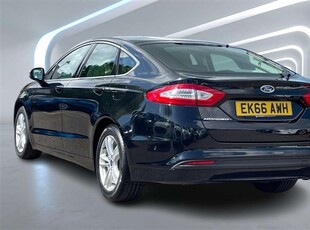 Used 2016 Ford Mondeo 2.0 TDCi ECOnetic Zetec 5dr in Rayleigh