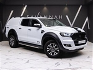 Used 2016 Ford Ranger 2.2 LIMITED 4X4 DCB TDCI 4d 158 BHP in Southend-On-Sea