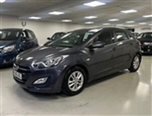 Used 2016 Hyundai I30 1.6 CRDi Blue Drive SE Euro 6 (s/s) 5dr in Hendon
