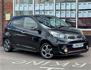 Used 2016 Kia Picanto 1.25 Sport 5dr in High Wycombe
