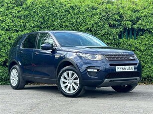 Used 2016 Land Rover Discovery Sport 2.0 TD4 180 SE Tech 5dr Auto in Reading
