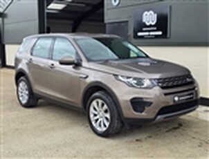 Used 2016 Land Rover Discovery Sport 2.0 TD4 SE 5d 180 BHP in Aylesbury