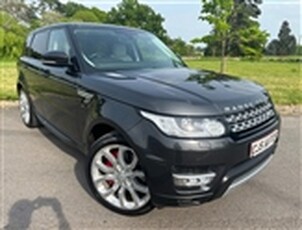 Used 2016 Land Rover Range Rover Sport SDV6 HSE in Tortworth