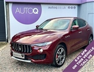 Used 2016 Maserati Levante 3.0 D V6 5d 271 BHP in Belfast