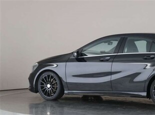 Used 2016 Mercedes-Benz A Class A180 AMG Line 5dr in Peterborough