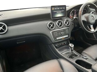Used 2016 Mercedes-Benz A Class A200d Sport 5dr in Hessle, Hull