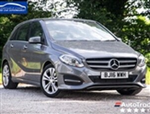 Used 2016 Mercedes-Benz B Class 1.6 B 180 SPORT 5d 121 BHP in York