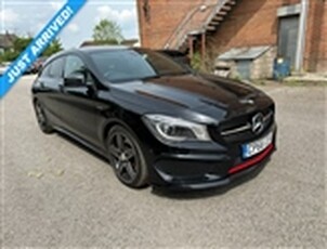 Used 2016 Mercedes-Benz CLA Class 2.0 CLA250 Engineered by AMG Shooting Brake 5dr Petrol 7G-DCT 4MATIC Euro 6 (stop/start) in Burton-on-Trent
