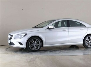 Used 2016 Mercedes-Benz CLA Class CLA 220d [177] Sport 4dr Tip Auto in Peterborough