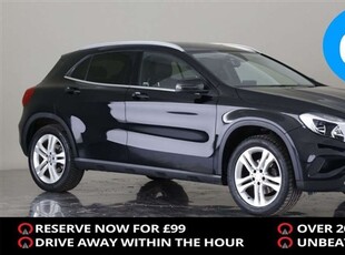 Used 2016 Mercedes-Benz GLA Class GLA 200d Sport 5dr Auto in Peterborough