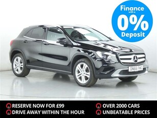 Used 2016 Mercedes-Benz GLA Class GLA 200d Sport 5dr in Peterborough