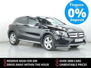 Used 2016 Mercedes-Benz GLA Class GLA 220d 4Matic AMG Line 5dr Auto in Peterborough