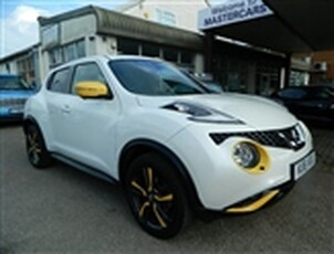 Used 2016 Nissan Juke 1.6 DiG-T Tekna 5dr - Only 42151 miles 2 Owners, Full Service History, ULEZ Compliant in Biggleswade