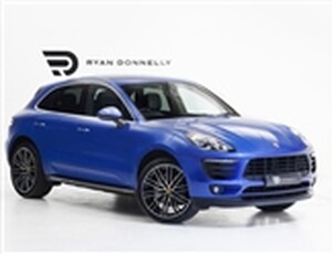 Used 2016 Porsche Macan 3.0 D S PDK 5d 258 BHP in Clady
