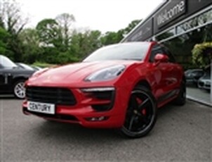 Used 2016 Porsche Macan 3.0 GTS PDK 5d 355 BHP in Turners Hill