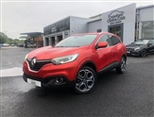 Used 2016 Renault Kadjar 1.6 DYNAMIQUE S NAV DCI 5d 130 BHP in Belfast