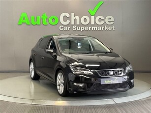 Used 2016 Seat Leon 1.4 ECOTSI FR TECHNOLOGY DSG 5d 150 BHP *UPTO 67MPG, Â£35 ROAD TAX, HUGE SPEC, LOW INSURANCE, CHOICE in Blackburn