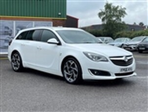Used 2016 Vauxhall Insignia 2.0 CDTi SRi VX Line Nav Sports Tourer 5dr Diesel Manual Euro 6 (s/s) (170 ps) in Louth