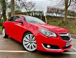 Used 2016 Vauxhall Insignia in Wales