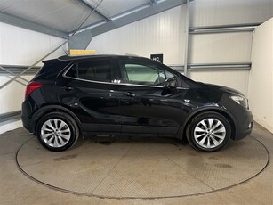 Used 2016 Vauxhall Mokka 1.4 SE 5d 138 BHP in Harlow