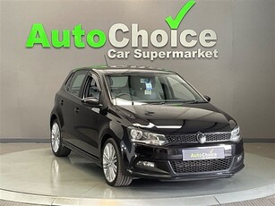 Used 2016 Volkswagen Polo 1.4 BLUEGT 5d 148 BHP *UPTO 72MPG, Â£20 ROAD TAX, LOW INSURANCE,. CHOICE OF 4!!** in Blackburn