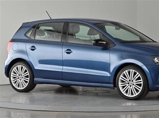 Used 2016 Volkswagen Polo 1.4 TSI ACT BlueGT 5dr DSG in Wandsworth