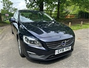 Used 2016 Volvo S60 D3 [150] SE Lux Nav 4dr Geartronic in Oving