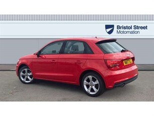 Used 2017 Audi A1 1.0 TFSI Sport 5dr in Derby