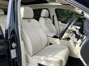 Used 2017 Bentley Bentayga V8 D in Flimwell