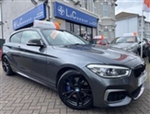 Used 2017 BMW 1 Series 3.0 M140I 3d 335 BHP in Brighton East Sussex