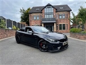 Used 2017 BMW 4 Series in West Midlands