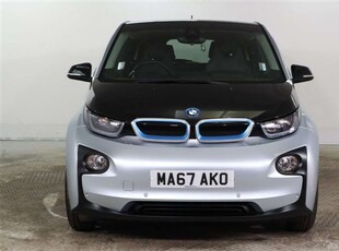 Used 2017 BMW i3 125kW Range Extender 33kWh 5dr Auto in Bury