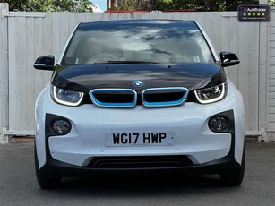 Used 2017 BMW i3 125kW Range Extender 33kWh 5dr Auto in Tadley