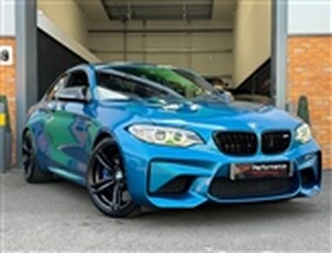 Used 2017 BMW M2 3.0 M2 Coupe in Shrewsbury