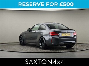 Used 2017 BMW M2 M2 2dr DCT in Chelmsford