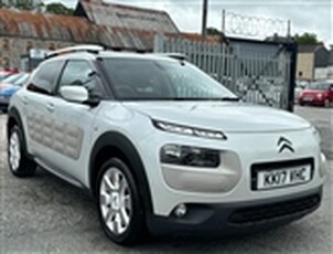 Used 2017 Citroen C4 Cactus 1.6 BlueHDi W Euro 6 5dr in Plymouth