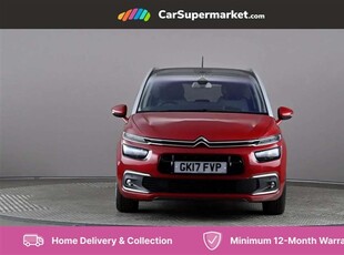 Used 2017 Citroen C4 Grand Picasso 1.6 BlueHDi Flair 5dr in Barnsley