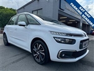 Used 2017 Citroen C4 Picasso 1.6 BLUEHDI FEEL S/S 5d 118 BHP in West Yorkshire
