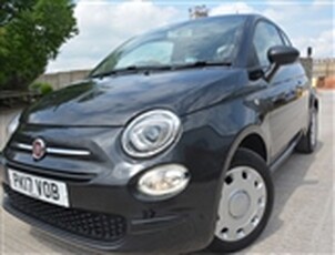Used 2017 Fiat 500 1.2 POP 3d 69 BHP in Barnsley
