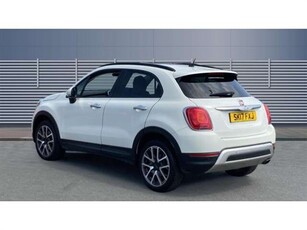 Used 2017 Fiat 500X 1.4 Multiair Cross Plus 5dr in West Bromwich