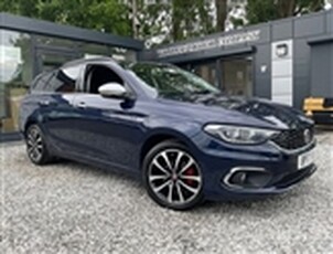 Used 2017 Fiat Tipo 1.4 T-JET LOUNGE 5d 118 BHP in Crewe