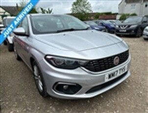 Used 2017 Fiat Tipo 1.6 MultiJetII Lounge Hatchback 5dr Diesel Manual Euro 6 (stop/start) in Burton-on-Trent